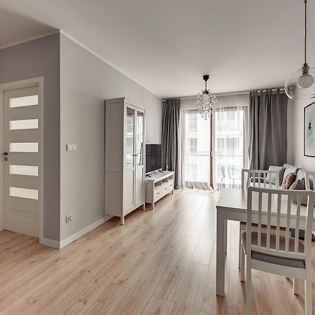Nordbyhus Apartamenty Chmielna Park Гданьск Экстерьер фото